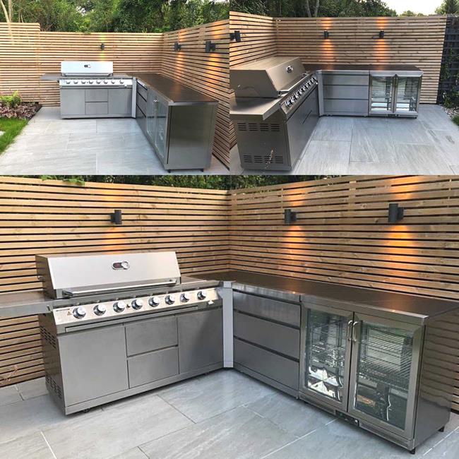 Modular Bbq | abmwater.com